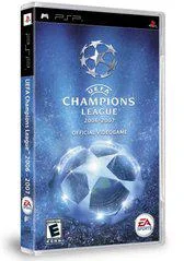 Carátula de UEFA Champions League 2006-2007