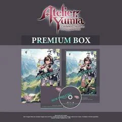 Carátula de Atelier Yumia: The Alchemist Of Memories & The Envisioned Land [Premium Box]
