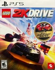 Carátula de LEGO 2K Drive [Aquadirt Racer 3 In 1 Bundle]