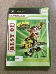 Carátula de Crash Twinsanity [Best Of Classics]