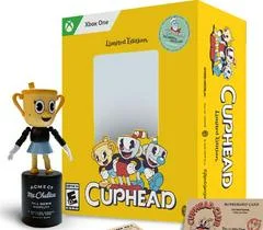 Carátula de Cuphead [Limited Edition]