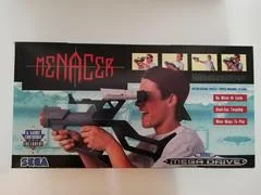 Carátula de Menacer Gun Bundle