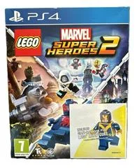 Carátula de LEGO Marvel Super Heroes 2 [Limited Edition With Minifigure]