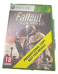 Carátula de Fallout: New Vegas [Not For Resale]