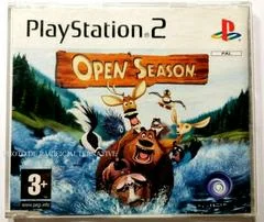Carátula de Open Season [Promo]