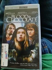 Carátula de Blood & Chocolate [UMD]