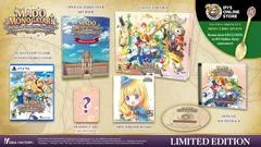 Carátula de MADO MONOGATARI: Fia And The Wondrous Academy [Limited Edition]