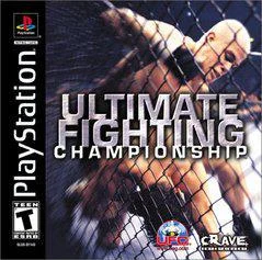 Carátula de Ultimate Fighting Championship