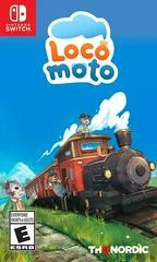 Carátula de Locomoto