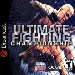 Carátula de Ultimate Fighting Championship