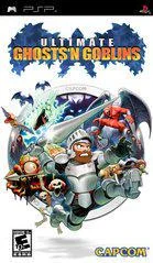 Carátula de Ultimate Ghosts 'n Goblins