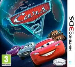 Carátula de Cars 2