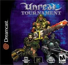 Carátula de Unreal Tournament