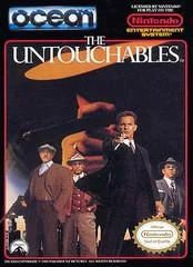Carátula de The Untouchables