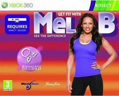 Carátula de Get Fit With Mel B [Resistance Band Bundle]