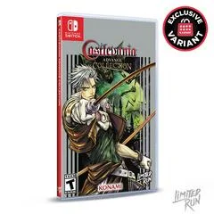 Carátula de Castlevania Advance Collection [Konami Store Exclusive Cover]