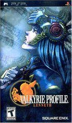 Carátula de Valkyrie Profile Lenneth