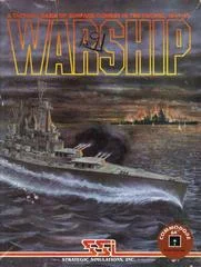 Carátula de Warship