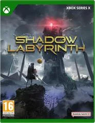 Carátula de Shadow Labyrinth
