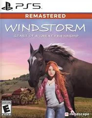 Carátula de Windstorm: Start Of A Great Friendship Remastered