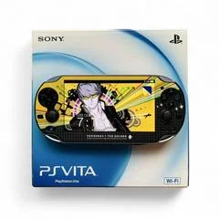 Carátula de PS Vita WiFi [Persona 4 The Golden Edition]