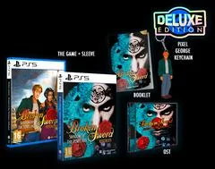 Carátula de Broken Sword - Shadow Of The Templars: Reforged [Deluxe Edition]