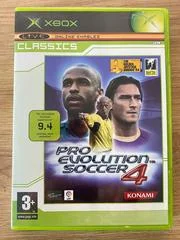 Carátula de Pro Evolution Soccer 4 [Classics]
