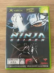 Carátula de Ninja Gaiden [Demo Disc]