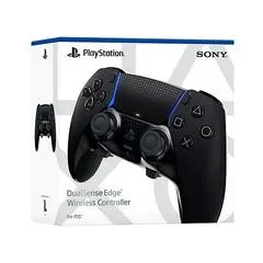 Carátula de DualSense Edge Wireless Controller [Midnight Black]