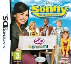 Carátula de Sonny With A Chance