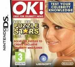 Carátula de OK! Puzzle Stars