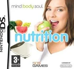 Carátula de Nutrition Matters