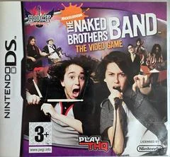 Carátula de The Naked Brothers Band