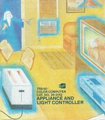 Carátula de Appliance And Light Controller