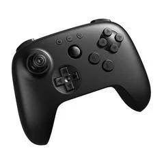 Carátula de 8Bitdo 64 Bluetooth Controller [Black]