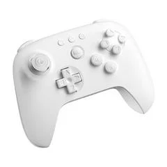 Carátula de 8Bitdo 64 Bluetooth Controller [White]