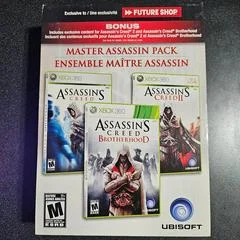 Carátula de Assassin's Creed [Master Assassin Pack]