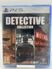Carátula de Detective Collection