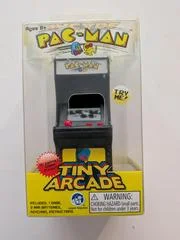 Carátula de Tiny Arcade Pac-Man