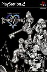 Carátula de Kingdom Hearts