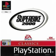 Carátula de Superbike 2000 [Classics]