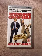 Carátula de Wedding Crashers Uncorked [UMD]