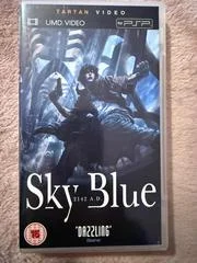 Carátula de Sky Blue [UMD]