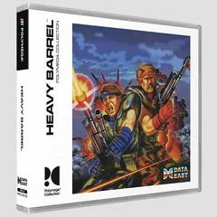 Carátula de Polymega Collection Vol. 6 - HEAVY BARREL
