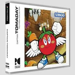Carátula de Polymega Collection Vol. 8 - CAPTAIN TOMODAY