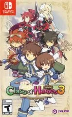 Carátula de Class Of Heroes 3 Remaster