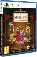 Carátula de Paper Ghost Stories: Third Eye Open