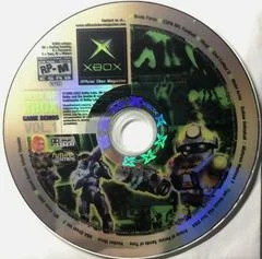 Carátula de Official Xbox Magazine Best Of Xbox Game Demos Volume 1