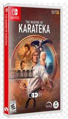 Carátula de The Making Of Karateka