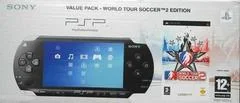 Carátula de PSP-1004 Value Pack [World Tour Soccer 2 Edition]